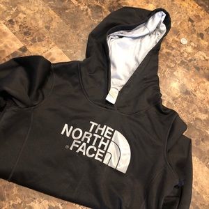 North face hoodie